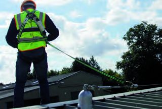 Fall Protection Chatham Health and Safety