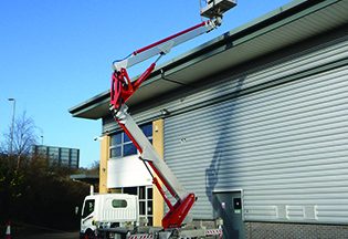 Fall Protection Chatham working at height